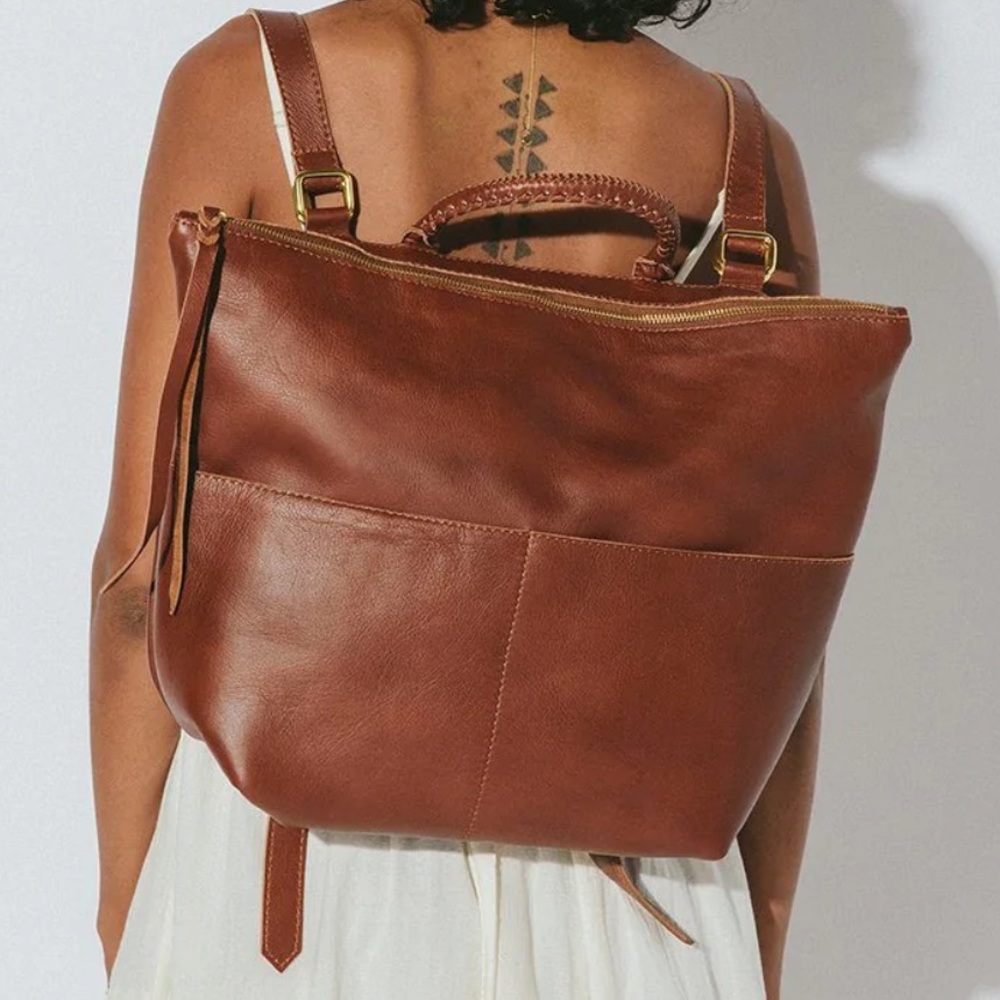 Cleobella Taylor Mama Bag